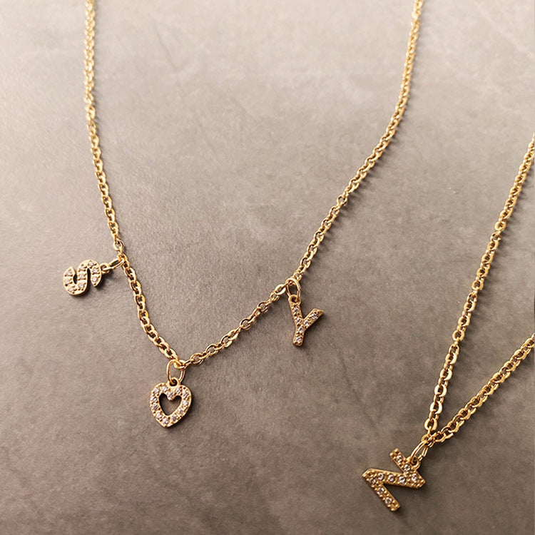 Personalized Name Necklace