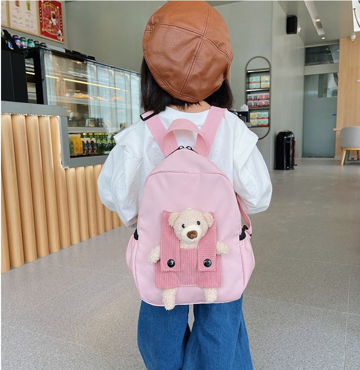 Personalized Kids School Bag