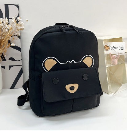 Embroidered Toddler Backpack